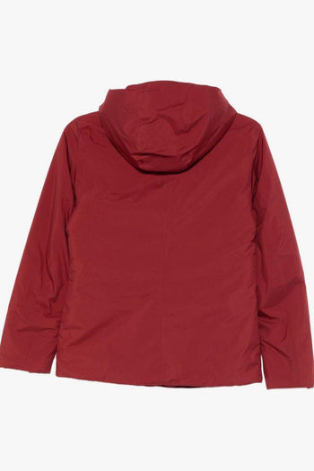 Giubbotto Rosso Donna Lil Soft Touch Marmotta - 3