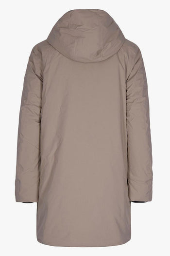 Sophie Soft Touch Marmotta Giubbotto Beige Donna - 2