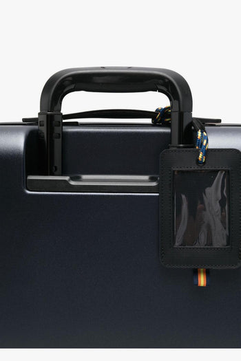 Trolley Blu Uomo - 3