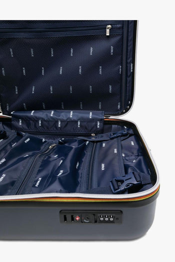 Trolley Blu Uomo - 4