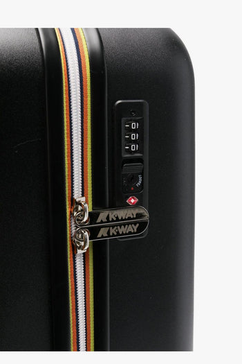 Valigia Nero Uomo - 3