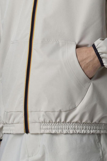Giubbotto Beige Uomo Sia - 3
