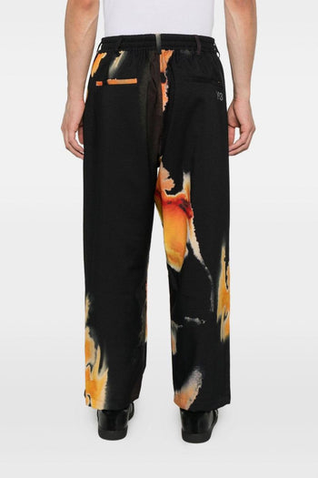 Pantalone Multicolore Uomo - 4