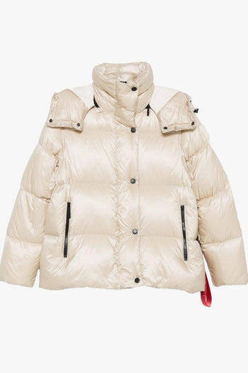 Kiku Donna Giubbino Bianco - 5