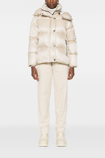 Kiku Donna Giubbino Bianco - 3