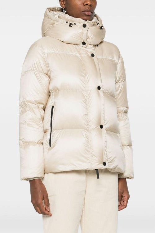 Kiku Donna Giubbino Bianco