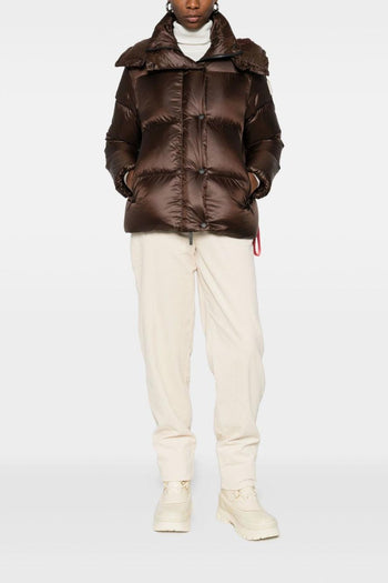 Kiku Donna Giubbino Marrone - 2