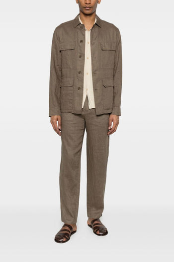 Pantalone Kovax Uomo Verde - 2