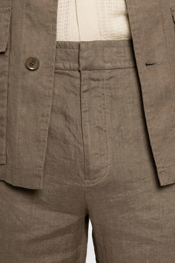 Pantalone Kovax Uomo Verde - 4