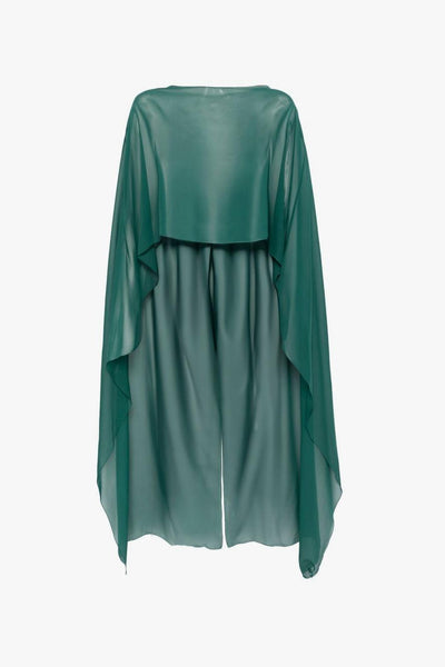 Coprispalle Herve Donna Verde