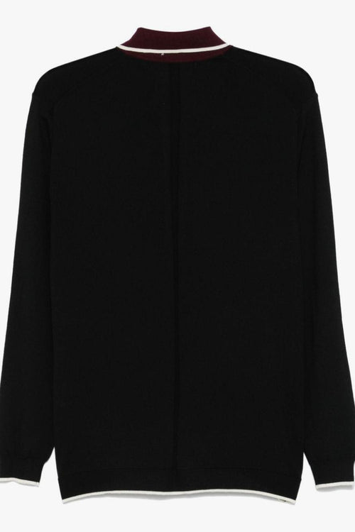 Maglia Nero Uomo - 2