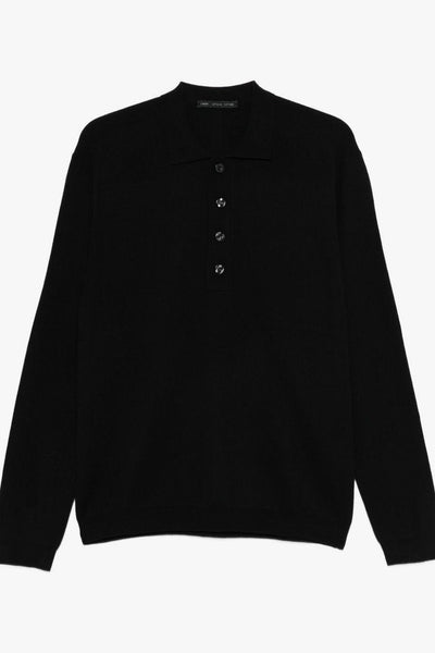 Maglia Nero Uomo