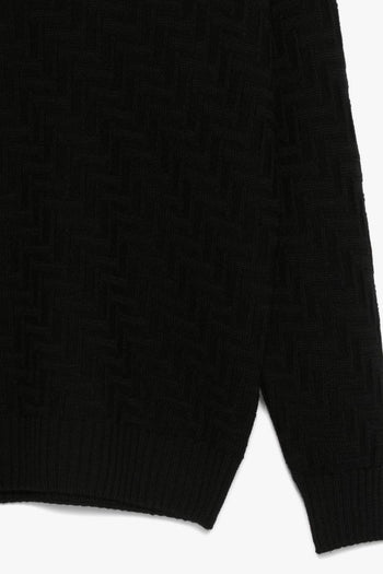 Maglia Nero Uomo - 3