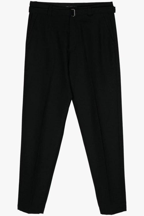 Pantalone Nero Uomo