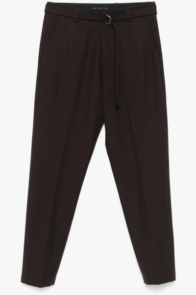 Pantalone Marrone Uomo