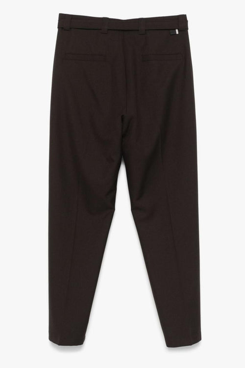 Pantalone Marrone Uomo - 2