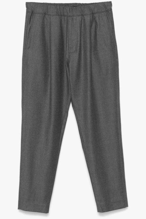 Pantalone Grigio Uomo