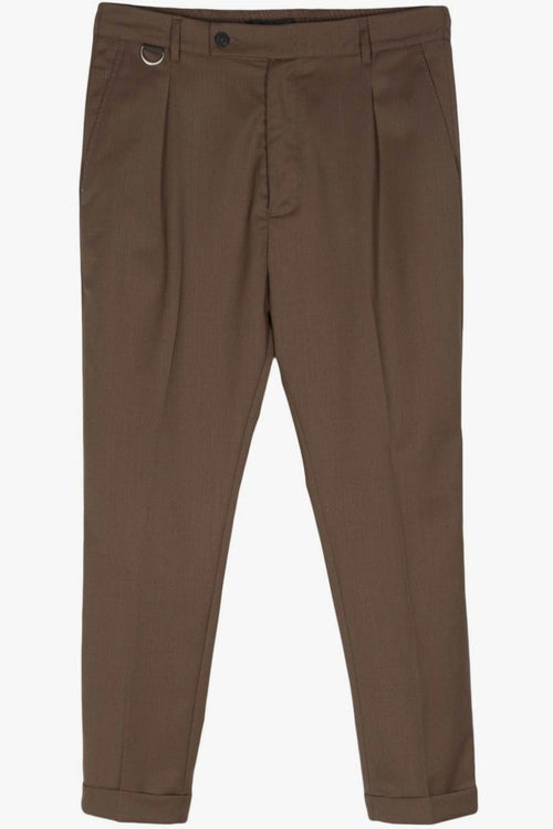 Pantalone Grigio Uomo Riviera