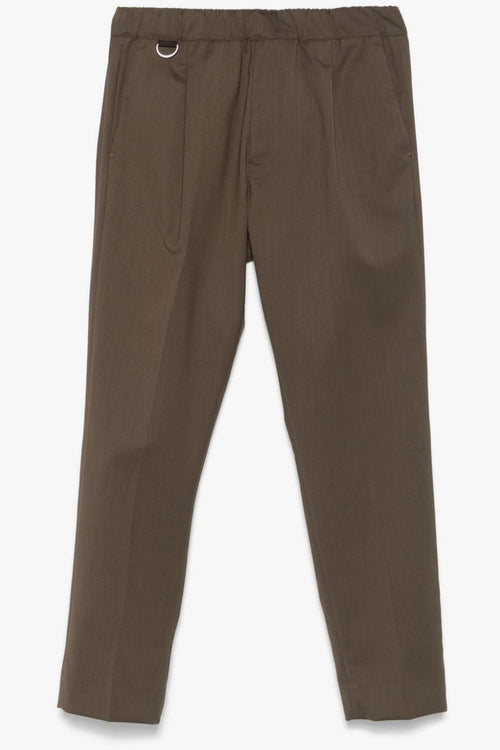 Pantalone Marrone Uomo