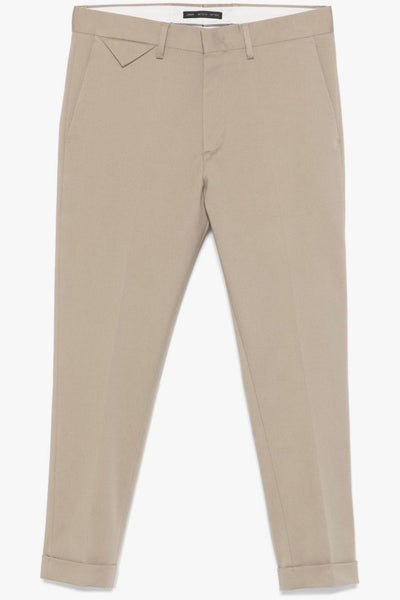 Pantalone Grigio Uomo