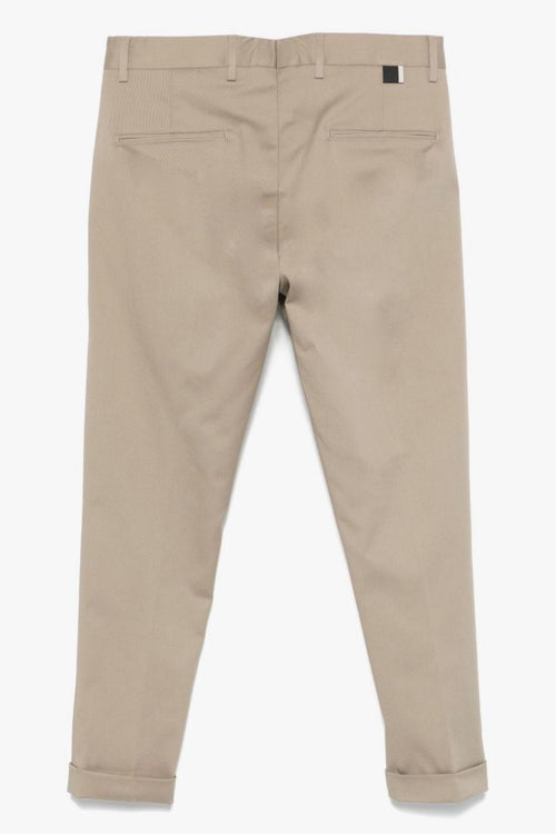 Pantalone Grigio Uomo - 2