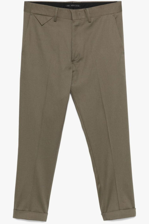 Pantalone Marrone Uomo