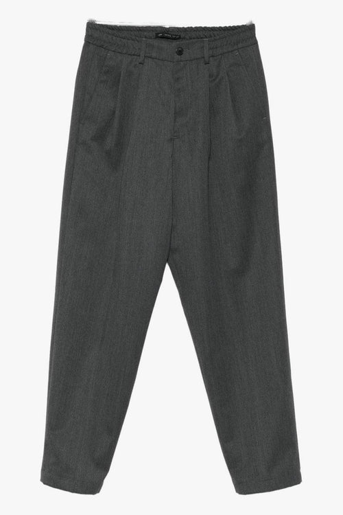 Pantalone Grigio Uomo