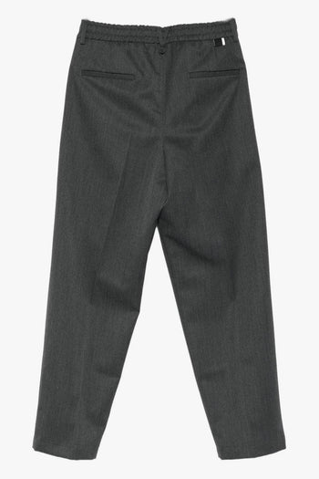 Pantalone Grigio Uomo - 3