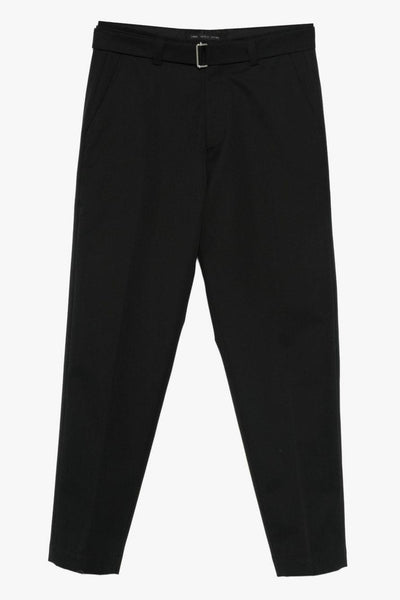 Pantalone Nero Uomo