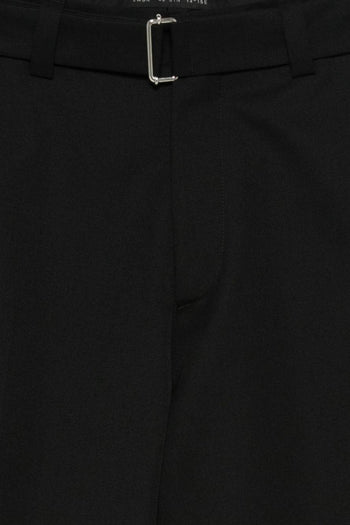 Pantalone Nero Uomo - 2