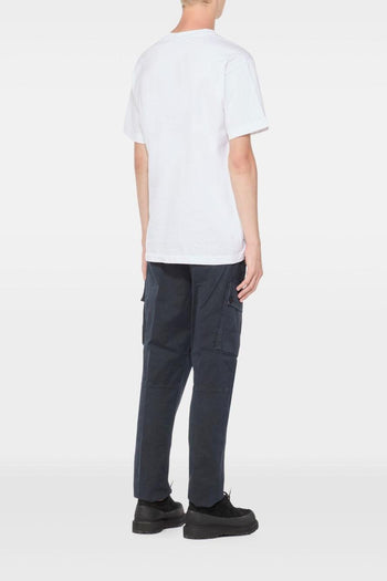 T-Shirt Bianco Uomo Logo - 2