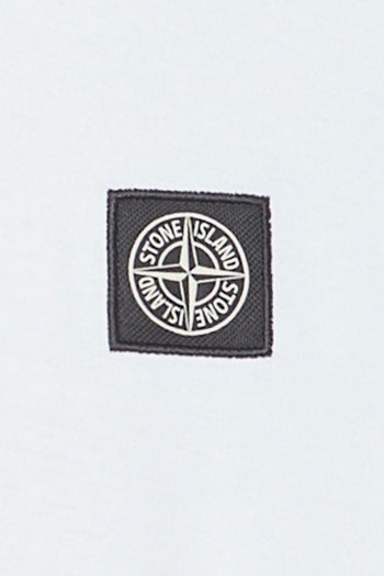 T-Shirt Bianco Uomo Logo - 4