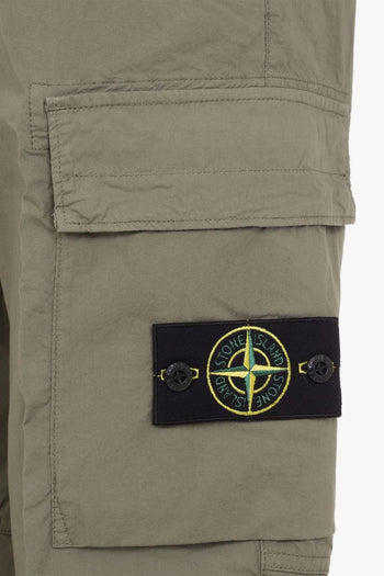 Pantalone Verde Uomo Cargo - 2