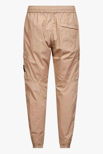 Pantalone Beige Uomo Cargo - 2
