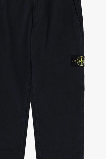Pantalone Blu Uomo Tasche America - 2