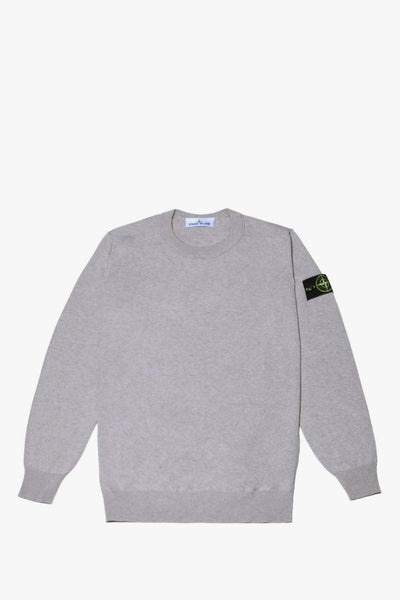 Maglia Grigio Uomo Girocollo