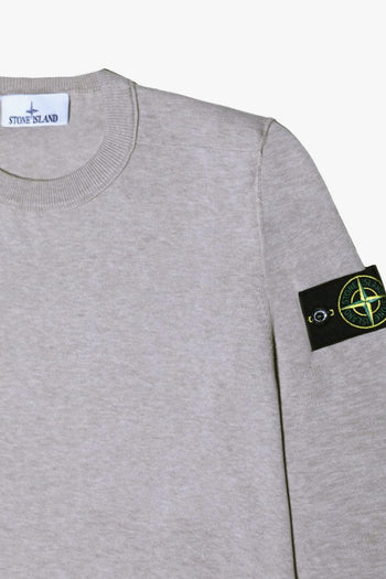 Maglia Grigio Uomo Girocollo - 3