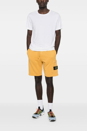 Short Giallo Uomo Sportivi - 3