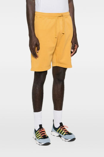 Short Giallo Uomo Sportivi - 4