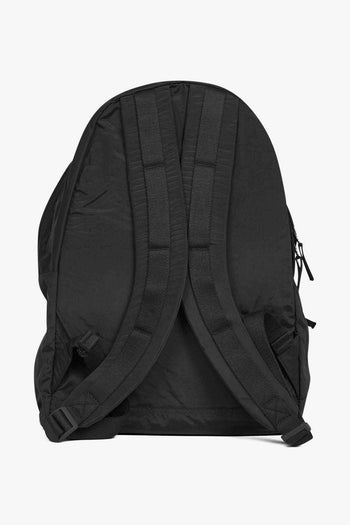 Zaino Nero Uomo Micro Logo - 3