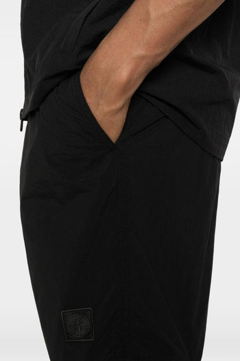 Short Nero Uomo Patch Compass - 4