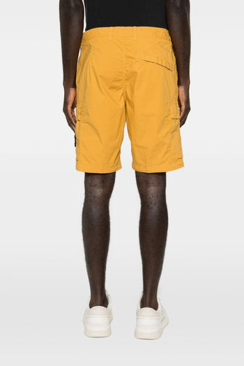 Short Giallo Uomo Cargo - 2