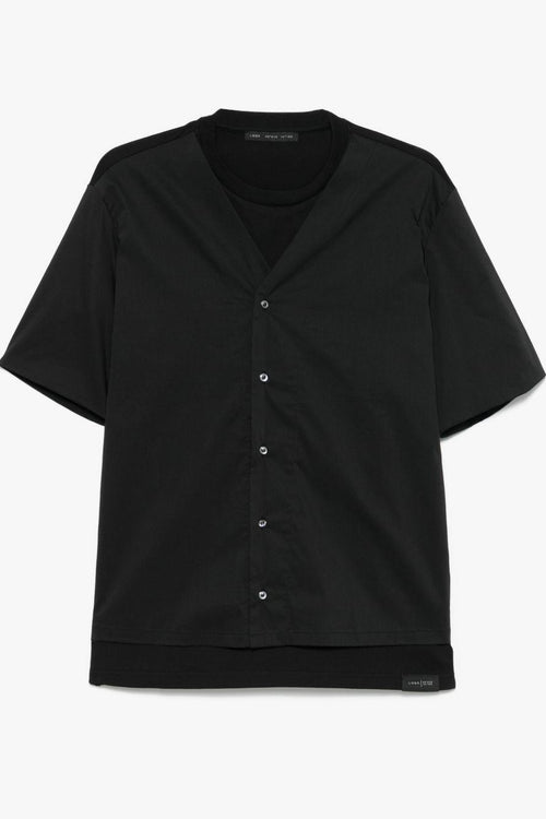T-shirt Nero Uomo