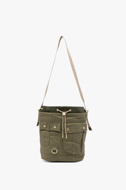 Borsa Verde Donna Mia