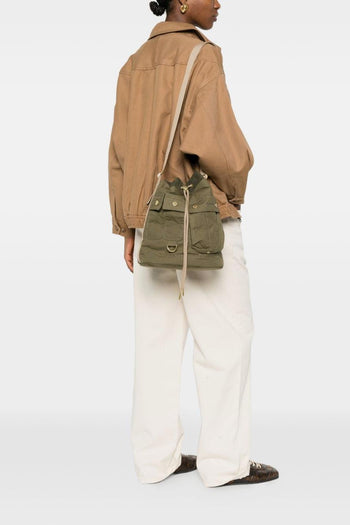Borsa Verde Donna Mia - 2