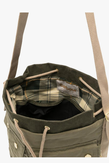Borsa Verde Donna Mia - 5
