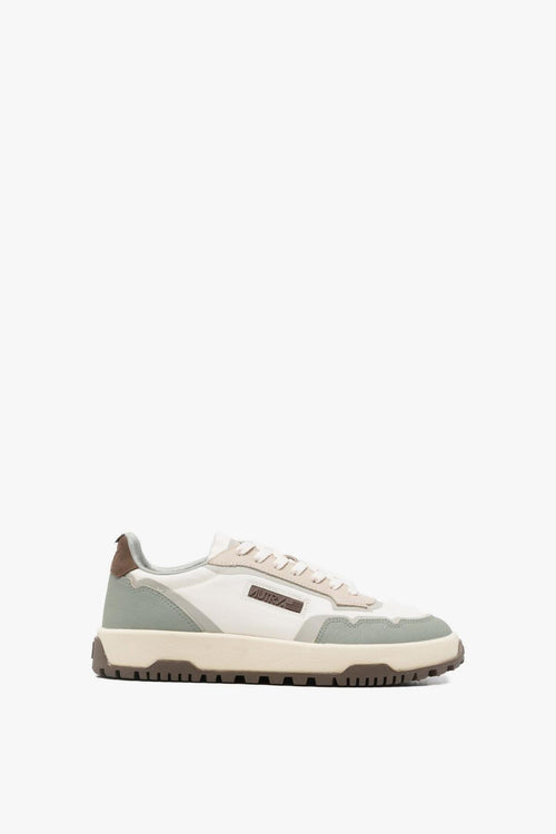 Widpace Uomo Scarpa Bianco/Grigio