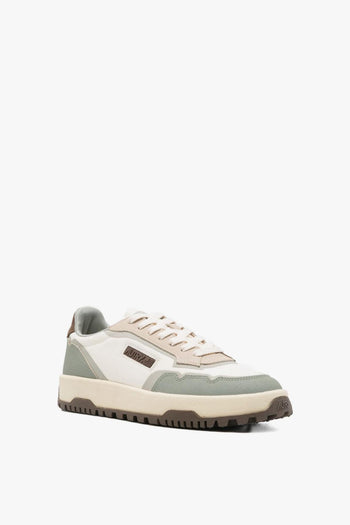 Widpace Uomo Scarpa Bianco/Grigio - 2