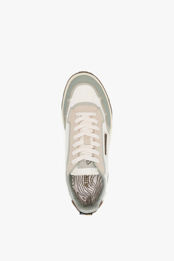 Widpace Uomo Scarpa Bianco/Grigio - 3