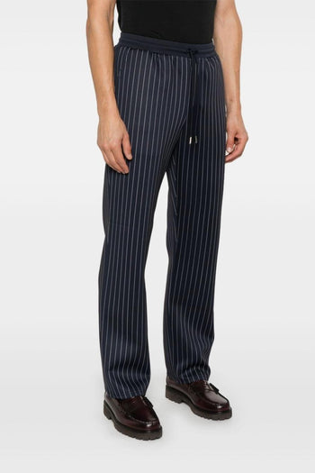 Copenhague Pantalone Blu Uomo - 4